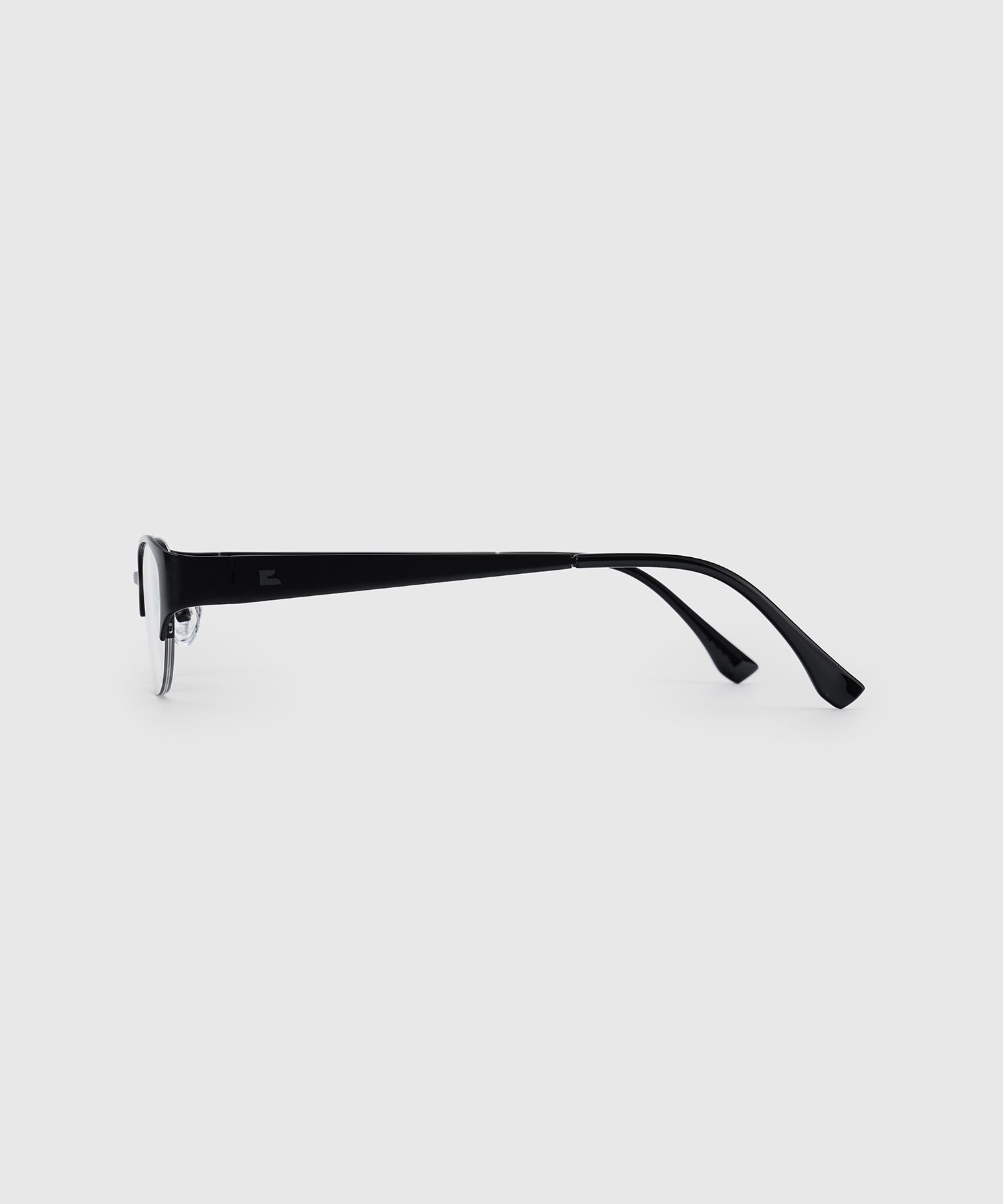 MUSINSA | BLUE ELEPHANT AESLIT matte black