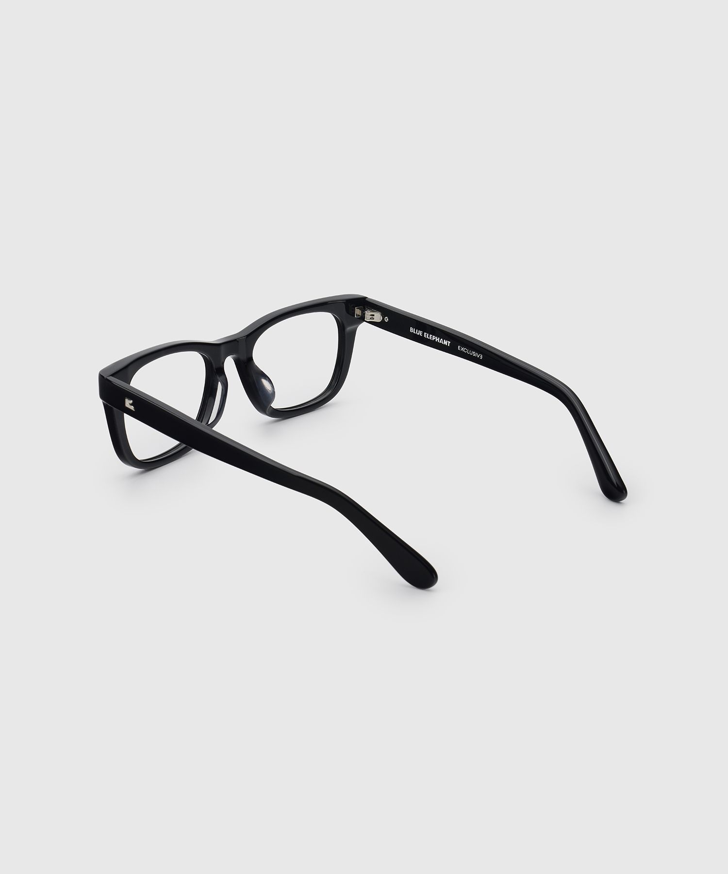 メガネ BLUE ELEPHANT IREN 5JH364 MUSINSA公式 | BLUE ELEPHANT IREN black