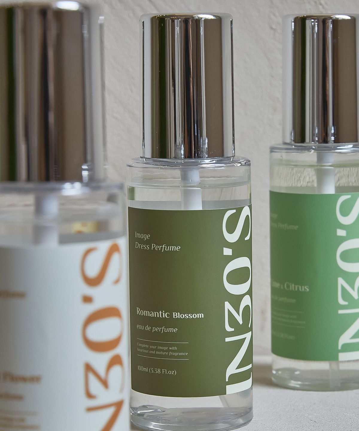 인써티(IN30'S) EDP 남자 니치 향수 멀티퍼퓸 100ml 10종