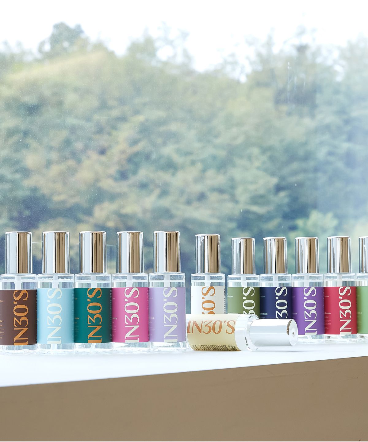 인써티(IN30'S) EDP 남자 니치 향수 멀티퍼퓸 100ml 10종