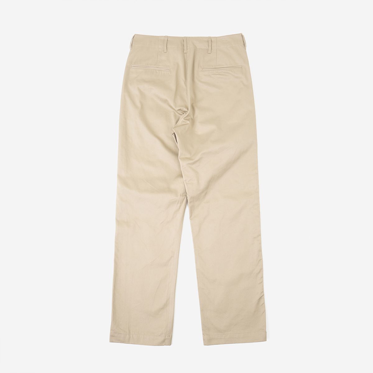 와이엠씨엘케이와이(YMCL KY) US Type 40s Chino Pants - Khaki