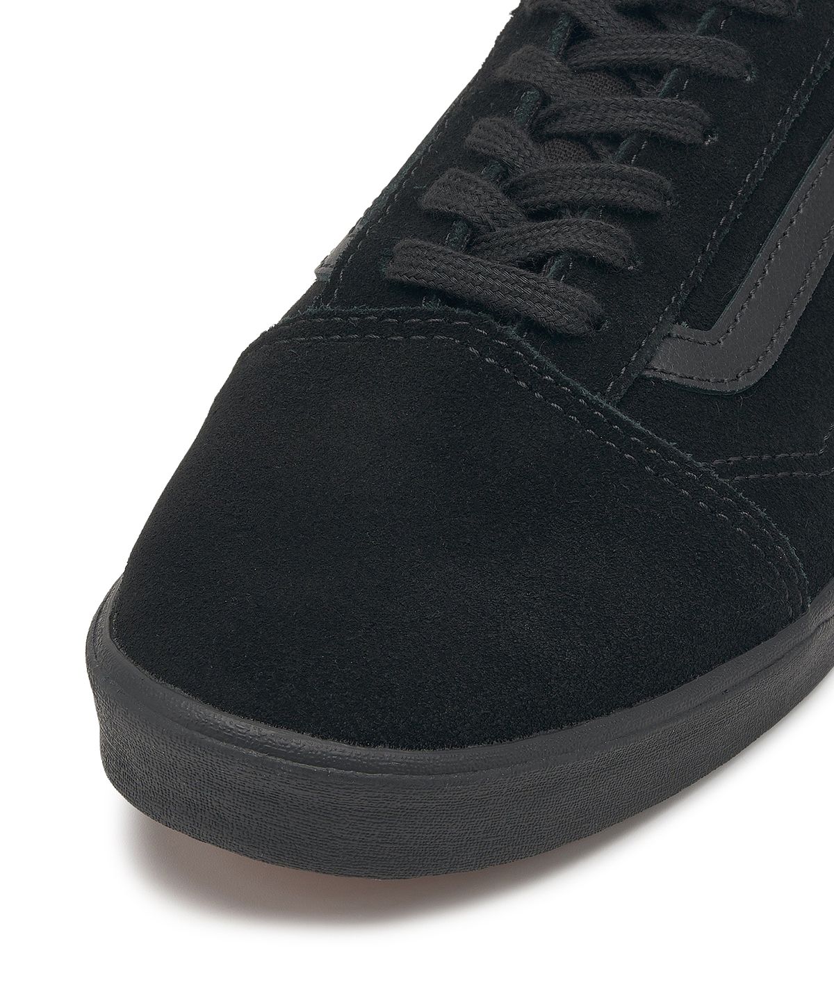 반스(VANS) 올드스쿨 로우프로 - 블랙:블랙 / VN000D0EBKA1