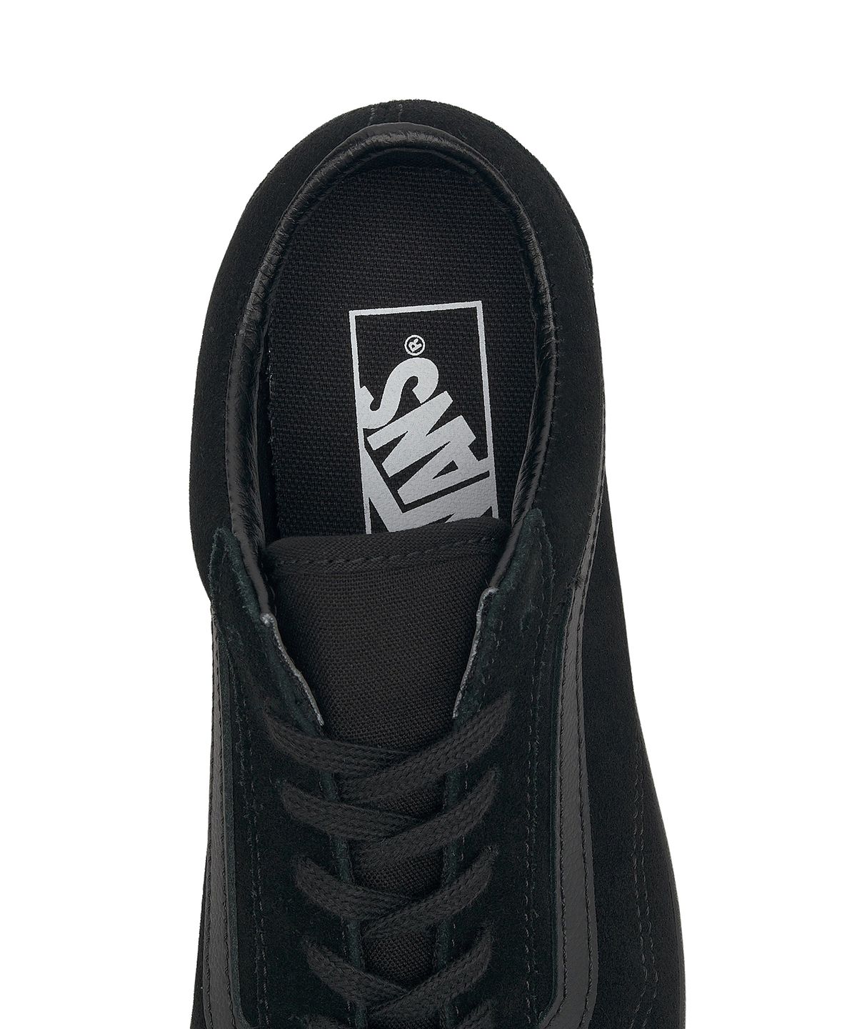 반스(VANS) 올드스쿨 로우프로 - 블랙:블랙 / VN000D0EBKA1