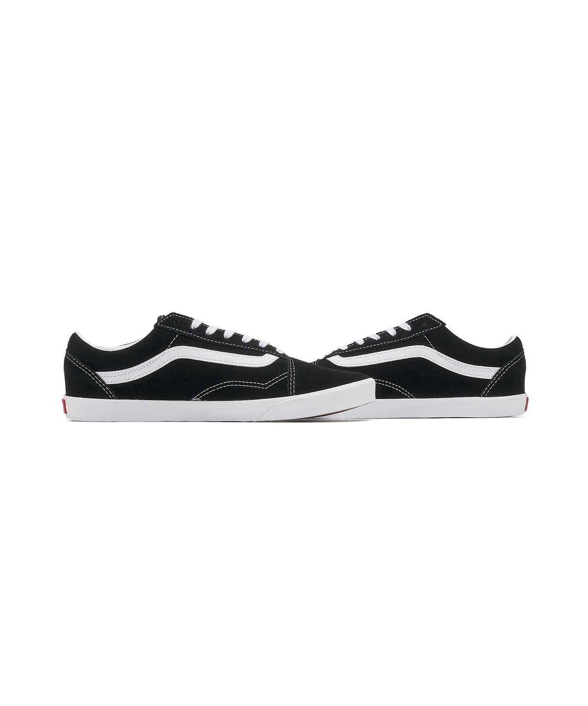 반스(VANS) 올드스쿨 로우프로 - 블랙:화이트 / VN000D0EMCG1
