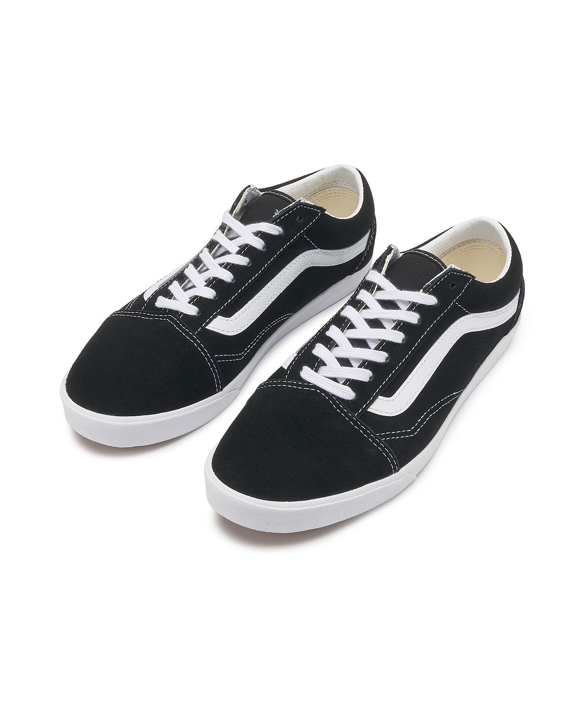 반스(VANS) 올드스쿨 로우프로 - 블랙:화이트 / VN000D0EMCG1
