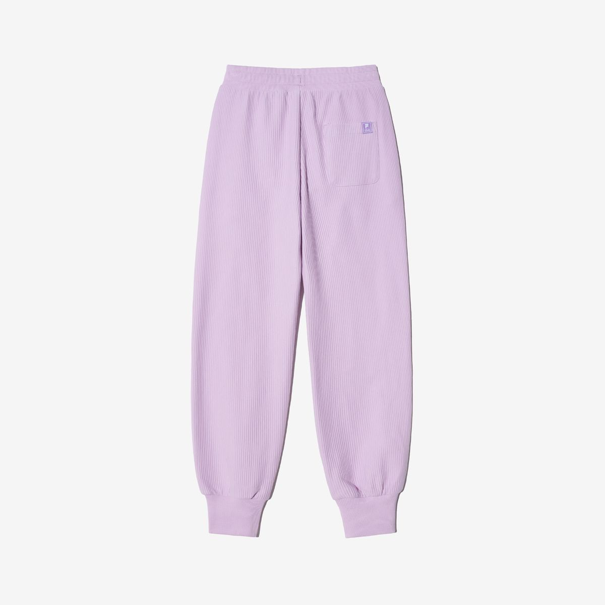 휠라 키즈(FILA KIDS) 여아 자가드 조거팬츠(FK2FPH1303FORD)