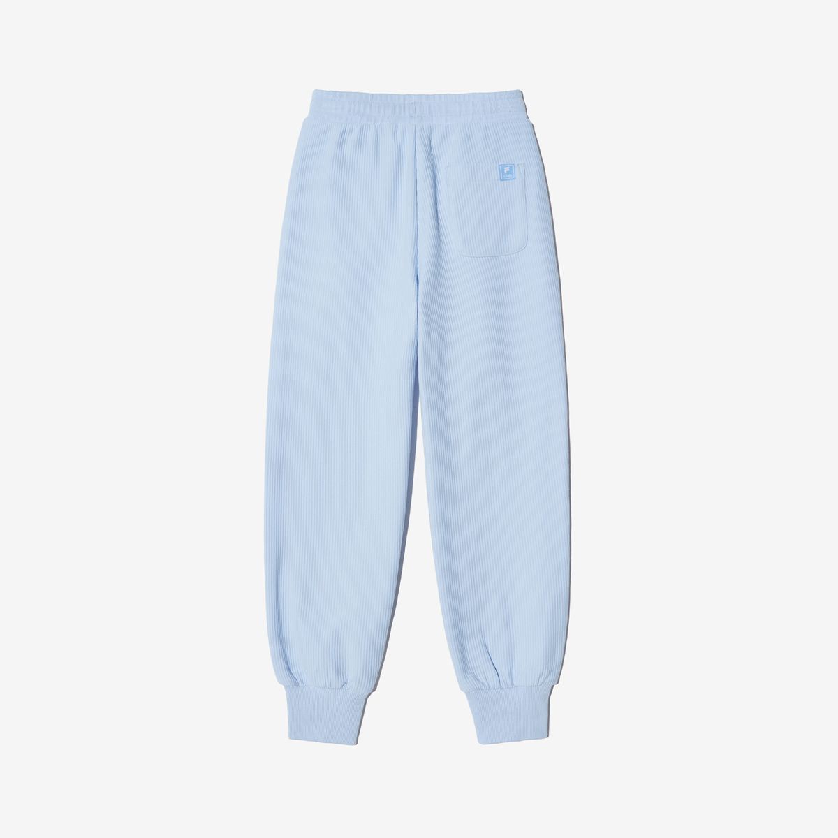 휠라 키즈(FILA KIDS) 여아 자가드 조거팬츠(FK2FPH1303FTNB)