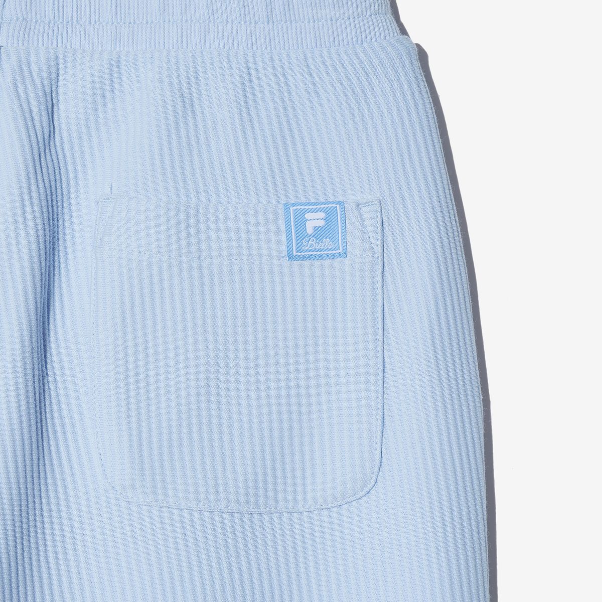 휠라 키즈(FILA KIDS) 여아 자가드 조거팬츠(FK2FPH1303FTNB)