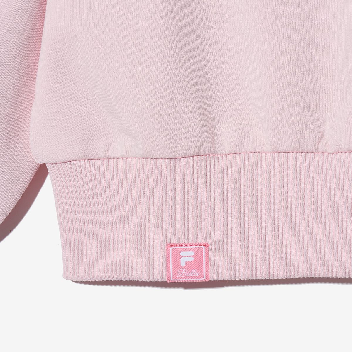 휠라 키즈(FILA KIDS) 여아 카라 맨투맨(FK2POH1305FSPN)