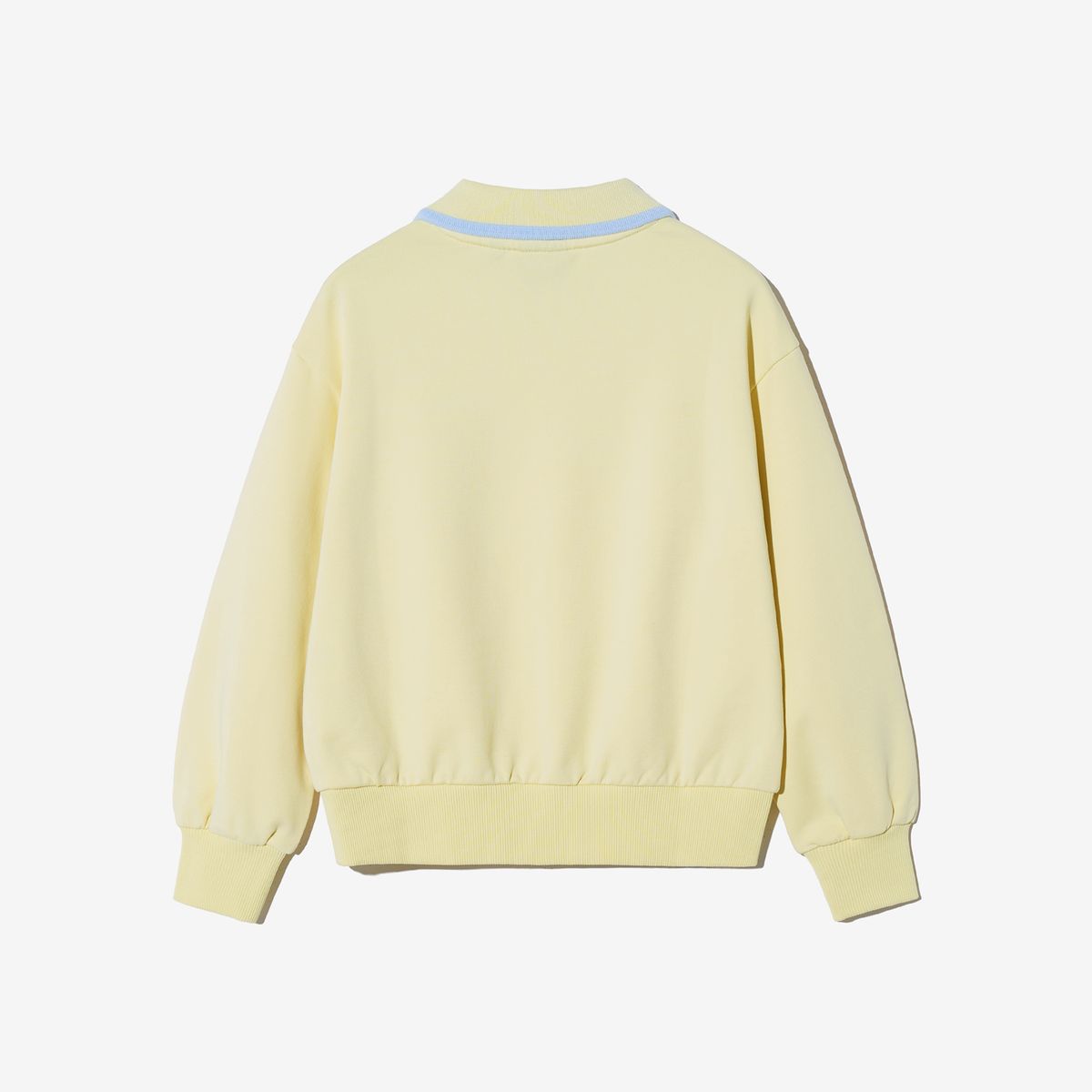 휠라 키즈(FILA KIDS) 여아 카라 맨투맨(FK2POH1305FVIN)
