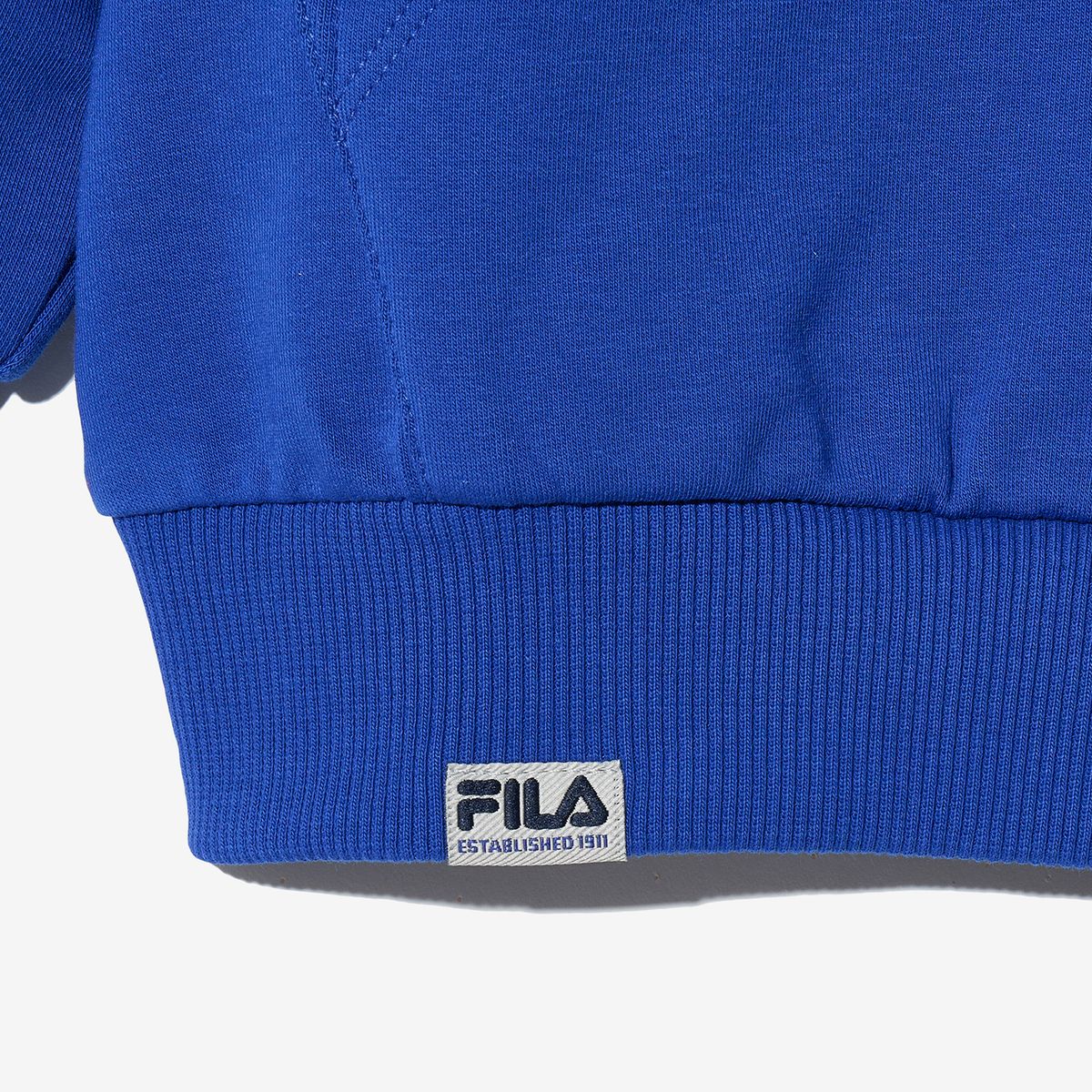 휠라 키즈(FILA KIDS) 캠퍼스 바시티 맨투맨(FK2POH1302XCBT)