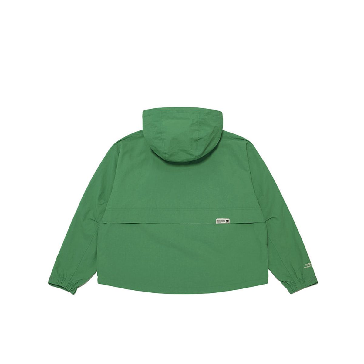 코닥(KODAK) 에센셜 안감 후드 자켓 우먼 GREEN