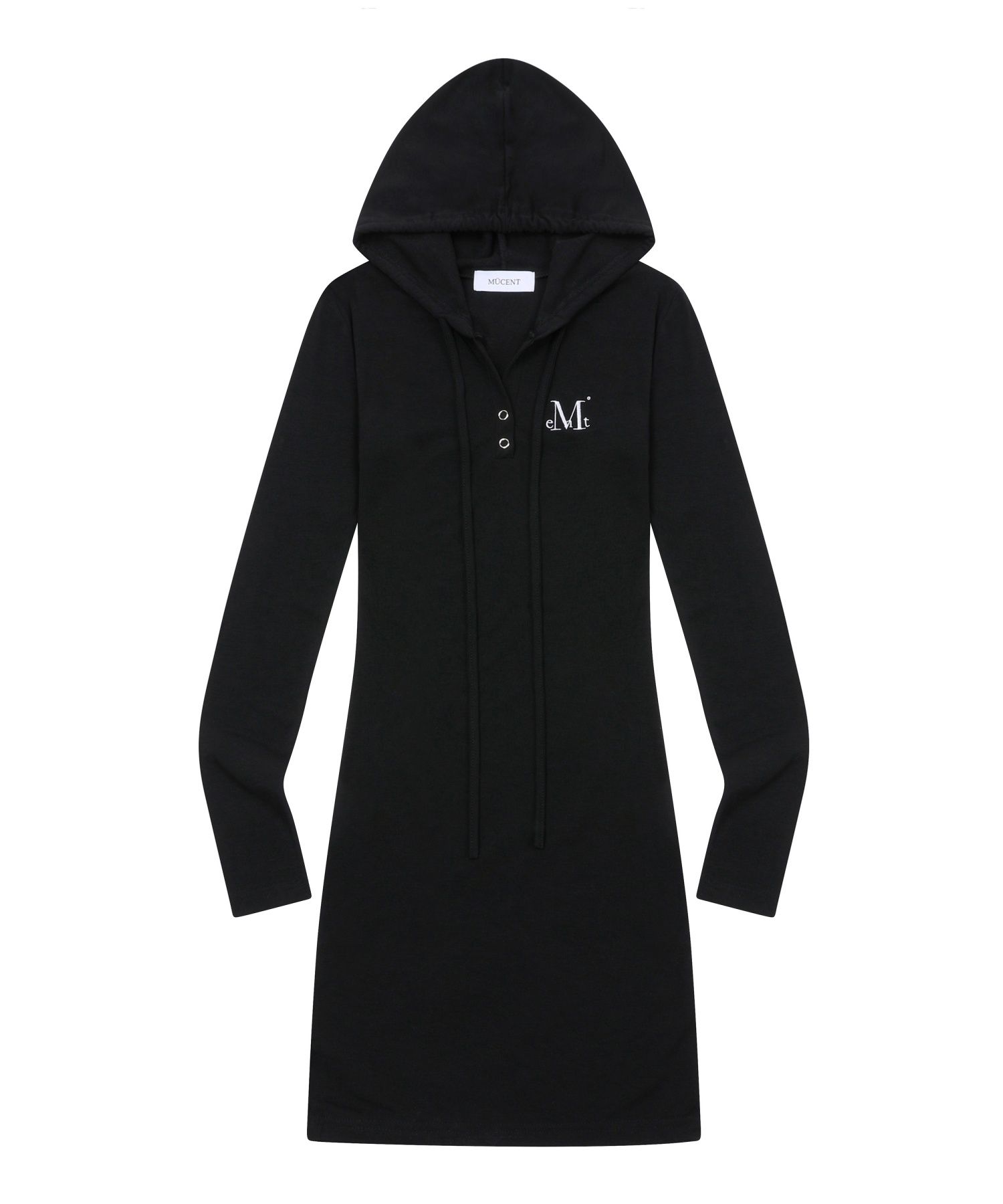 スカート MUCENT Cyan Hooded Neck Slim Fit One Piece 4 Colors P00000TQ MUSINSA | MUCENT Cyan Hooded Slim Fit One Piece (4 Colors)