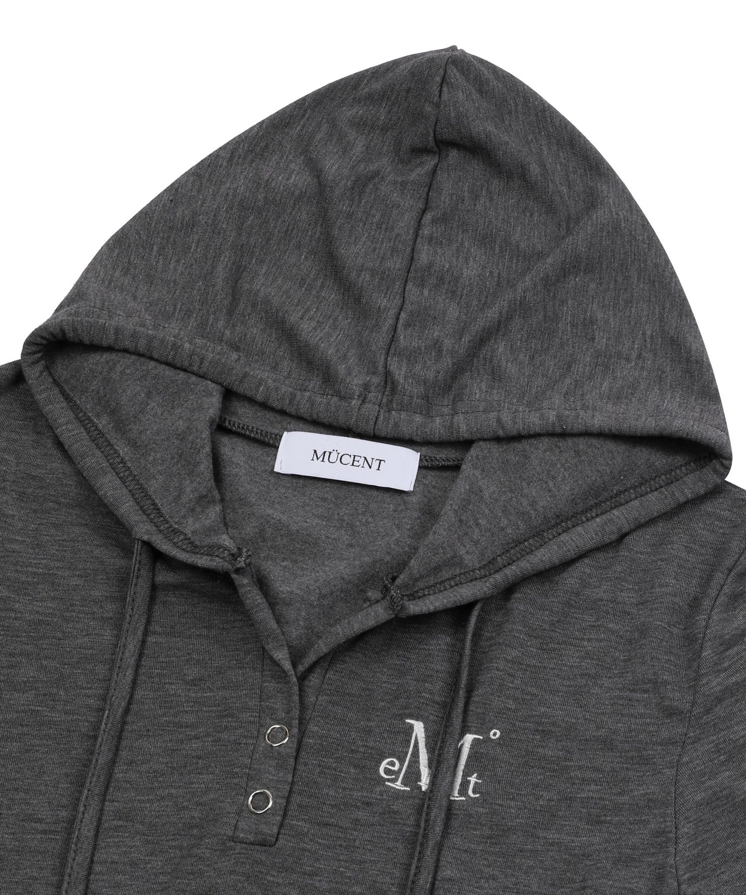 スカート MUCENT Cyan Hooded Neck Slim Fit One Piece 4 Colors P00000TQ MUSINSA | MUCENT Cyan Hooded Slim Fit One Piece (4 Colors)