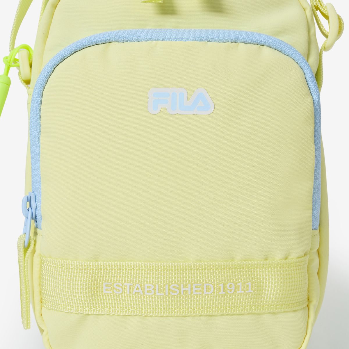 휠라 키즈(FILA KIDS) 스포티 크로스백(FK3BCH1019XPYE)