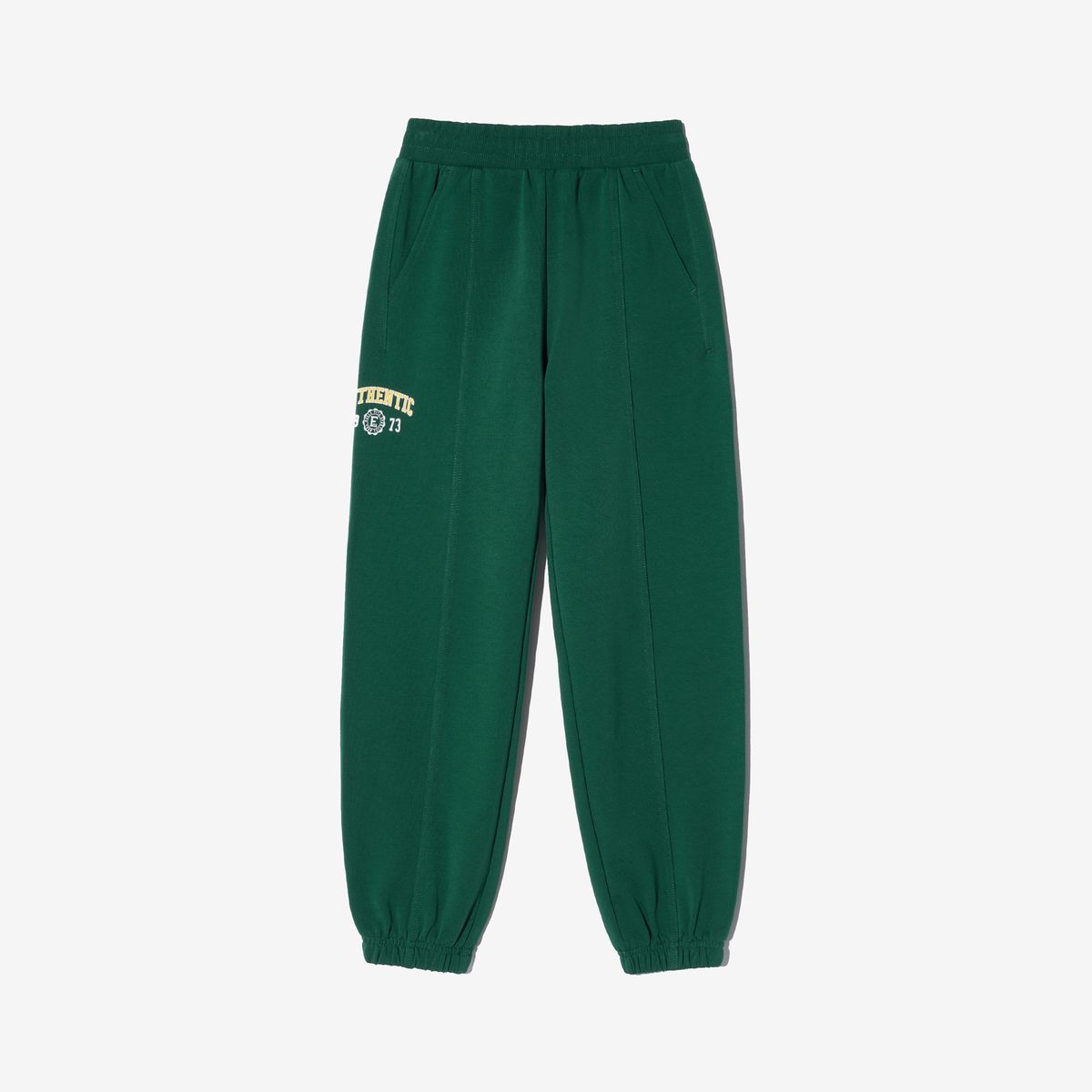 휠라 키즈(FILA KIDS) 캠퍼스 바시티 조거팬츠