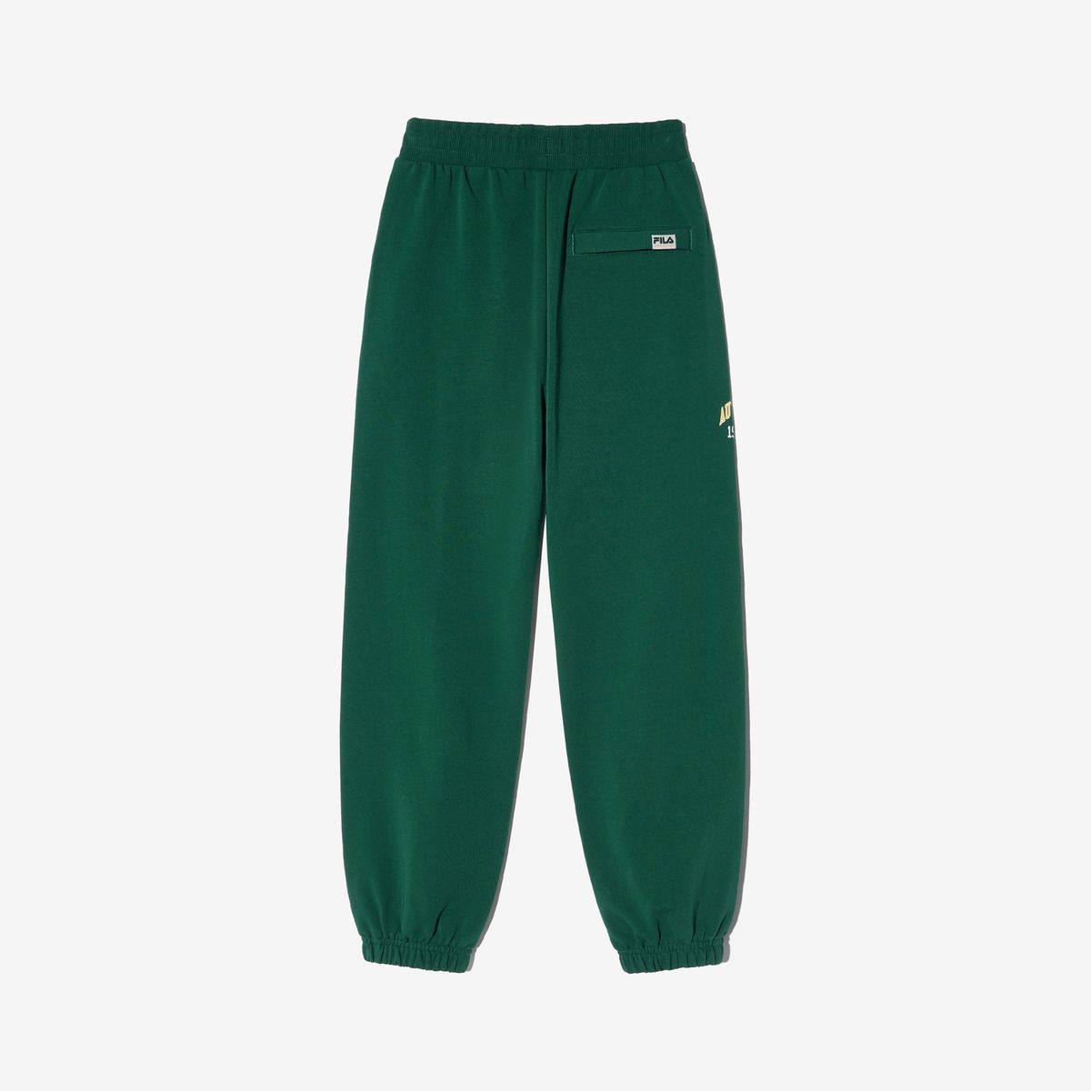 휠라 키즈(FILA KIDS) 캠퍼스 바시티 조거팬츠