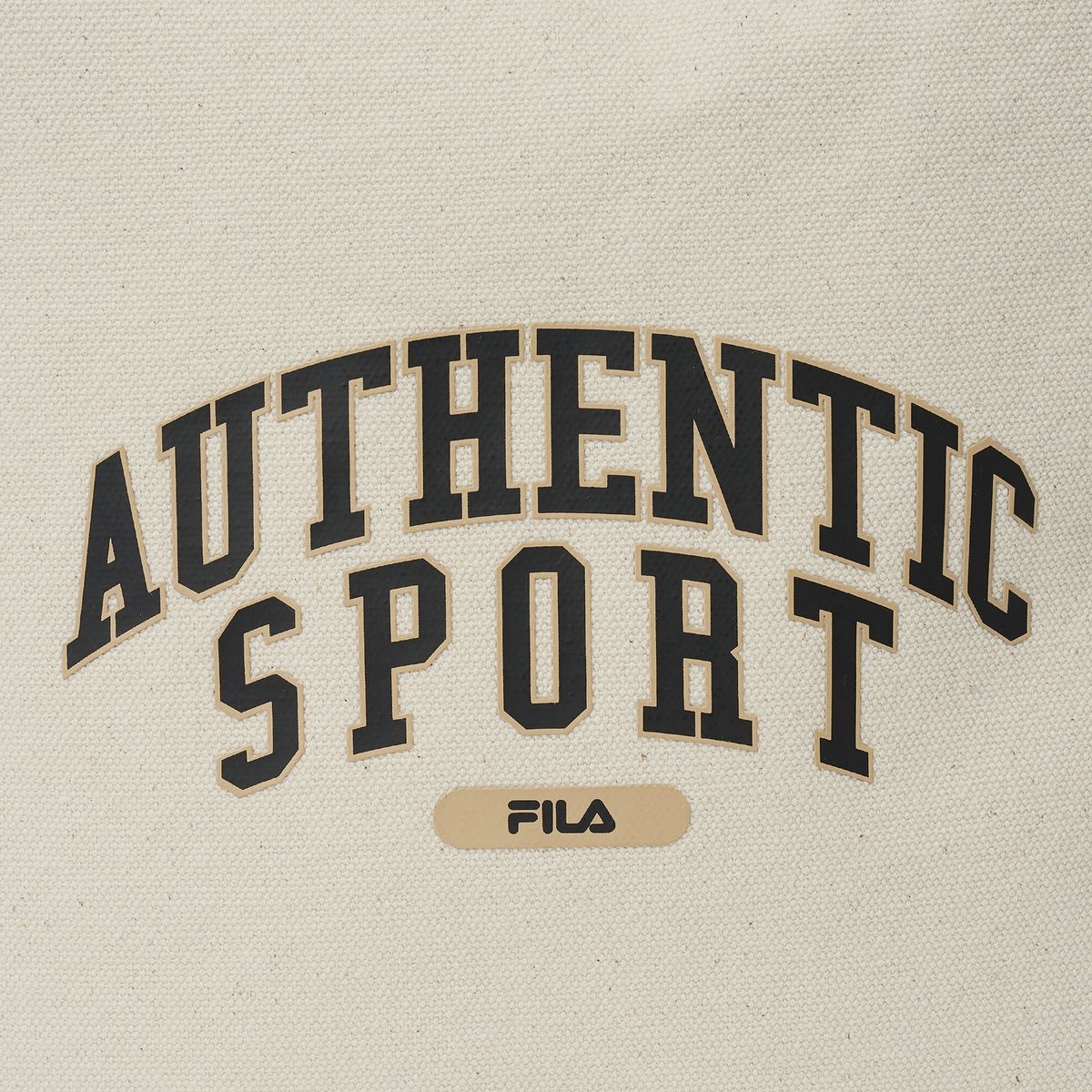 휠라 키즈(FILA KIDS) 플렉서블 스트링 에코백