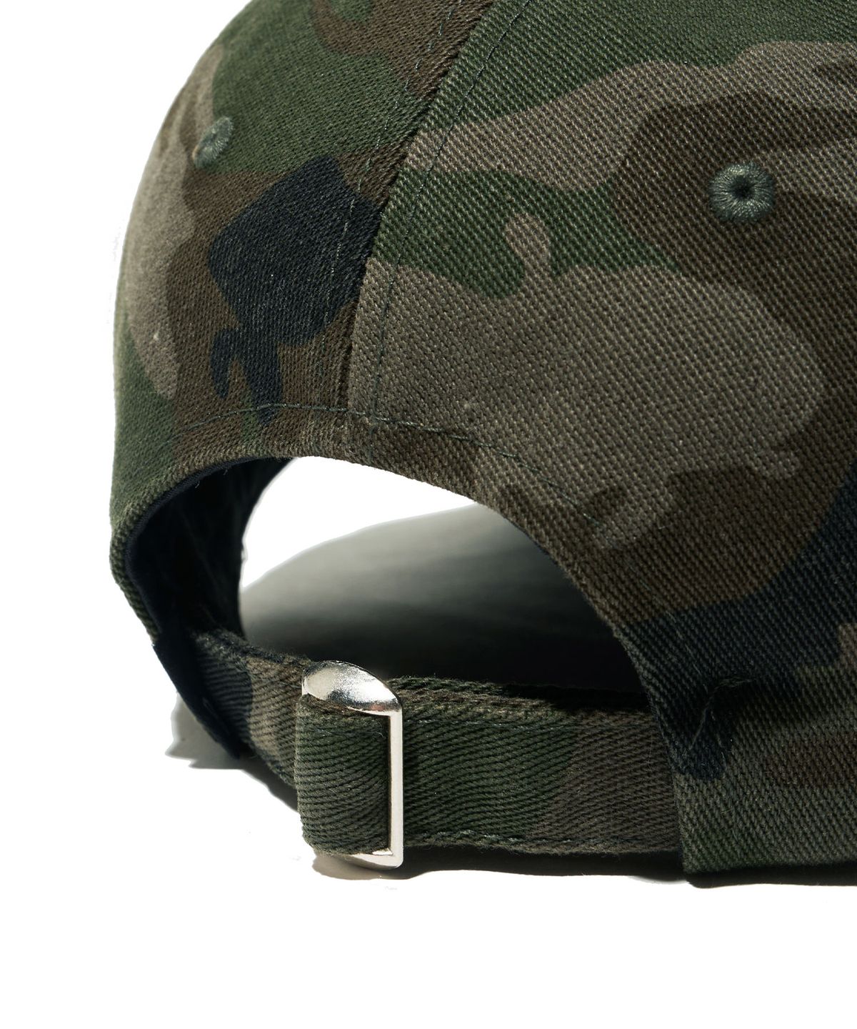 브라운브레스(BROWNBREATH) PSYCHEDELIC B CAP - KHAKI