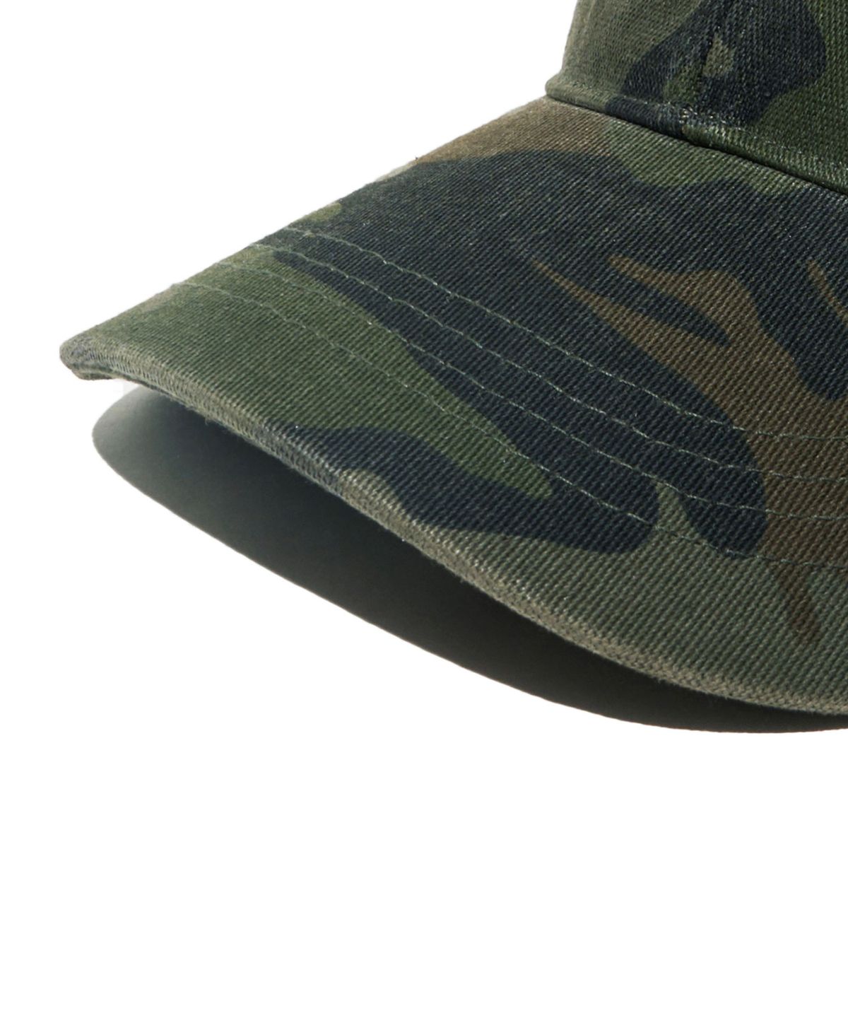 브라운브레스(BROWNBREATH) PSYCHEDELIC B CAP - KHAKI