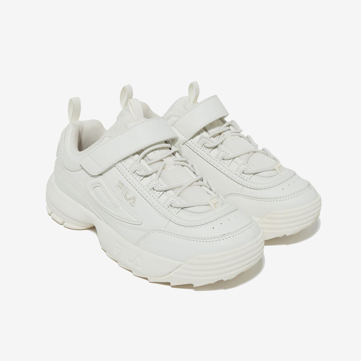 휠라 키즈(FILA KIDS) 디스럽터 25 KD