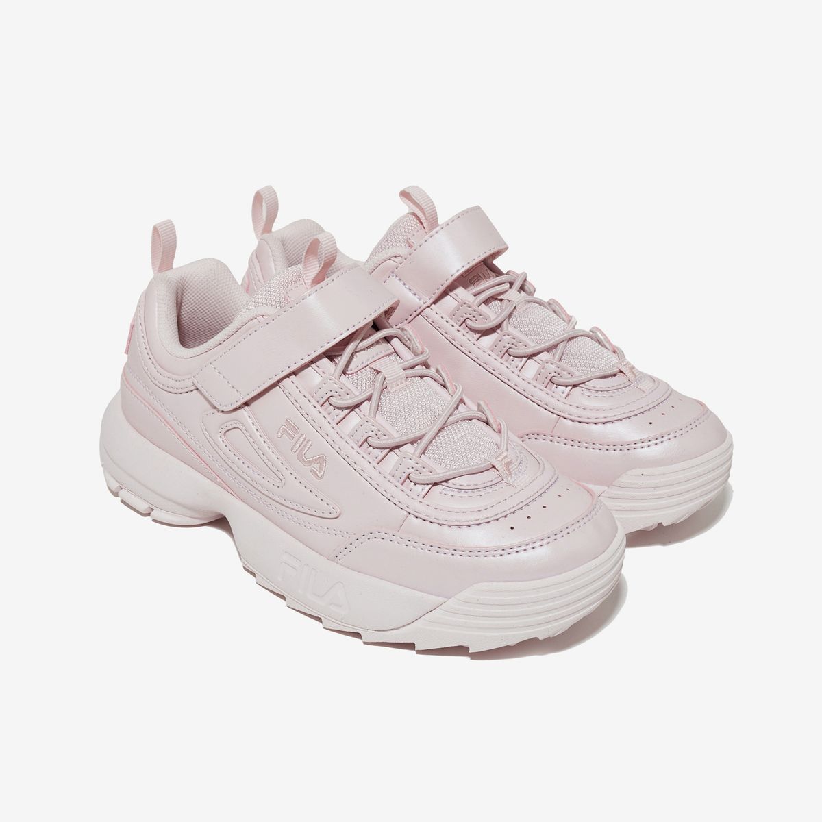 휠라 키즈(FILA KIDS) 디스럽터 25 KD
