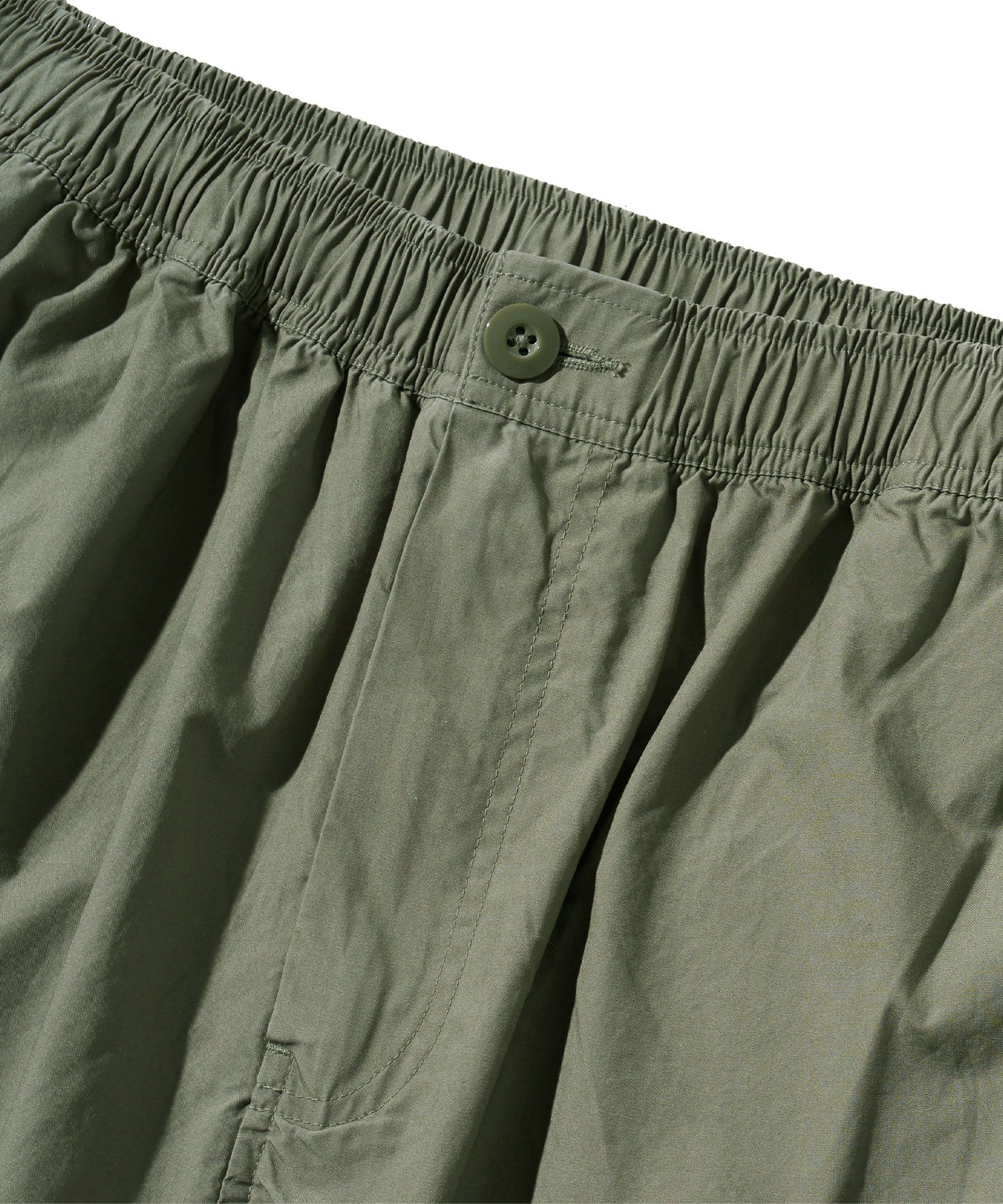 MUSINSA | BROWNBREATH TAG WASHED CARGO PANTS - KHAKI