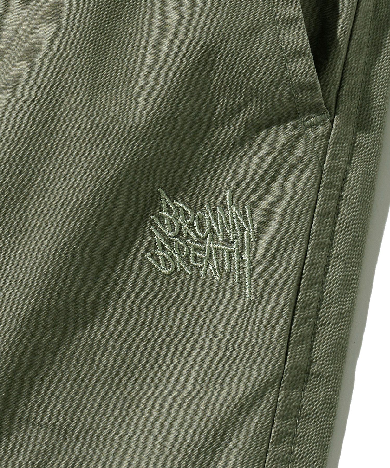 ★BROWNBREATH★ W TAG BANDING CARGO PANTS KHAKI MUSINSA | BROWNBREATH TAG WASHED CARGO PANTS - KHAKI