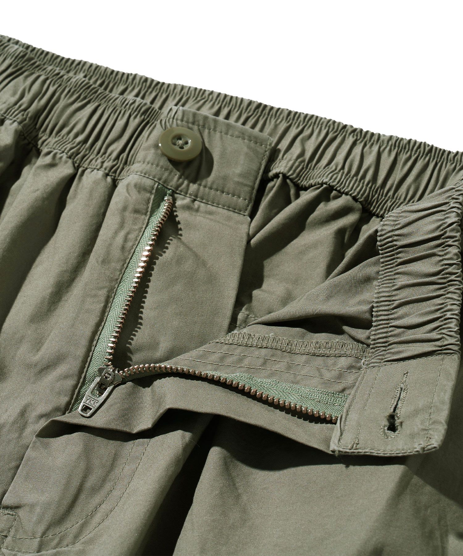 ★BROWNBREATH★ W TAG BANDING CARGO PANTS KHAKI MUSINSA | BROWNBREATH TAG WASHED CARGO PANTS - KHAKI