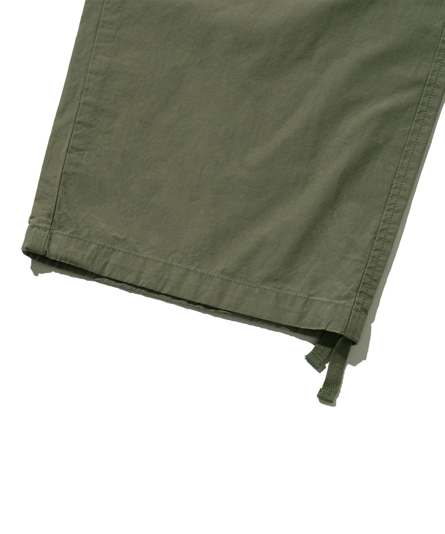 ★BROWNBREATH★ W TAG BANDING CARGO PANTS KHAKI MUSINSA | BROWNBREATH TAG WASHED CARGO PANTS - KHAKI