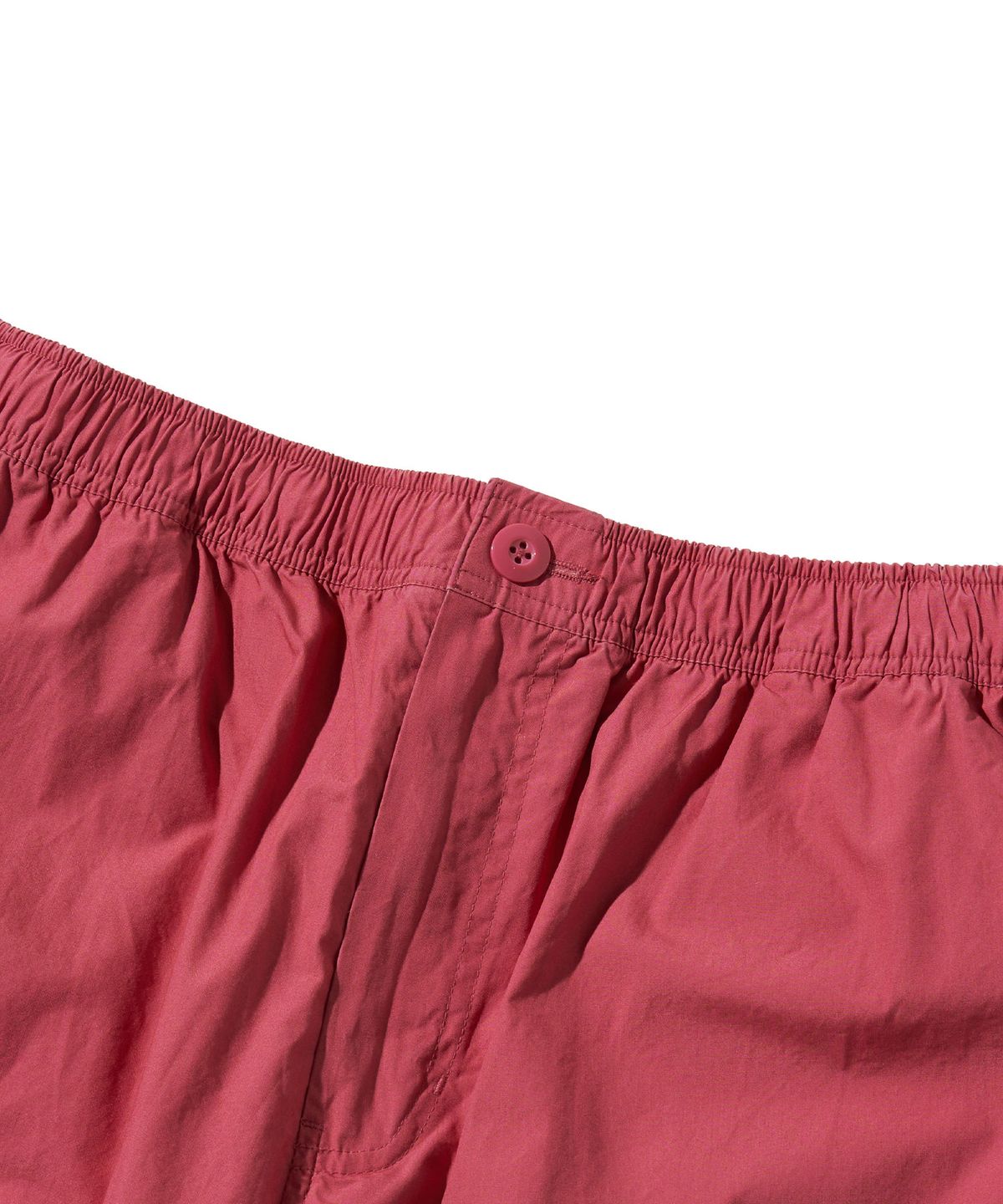 브라운브레스(BROWNBREATH) TAG WASHED CARGO PANTS - INDY PINK
