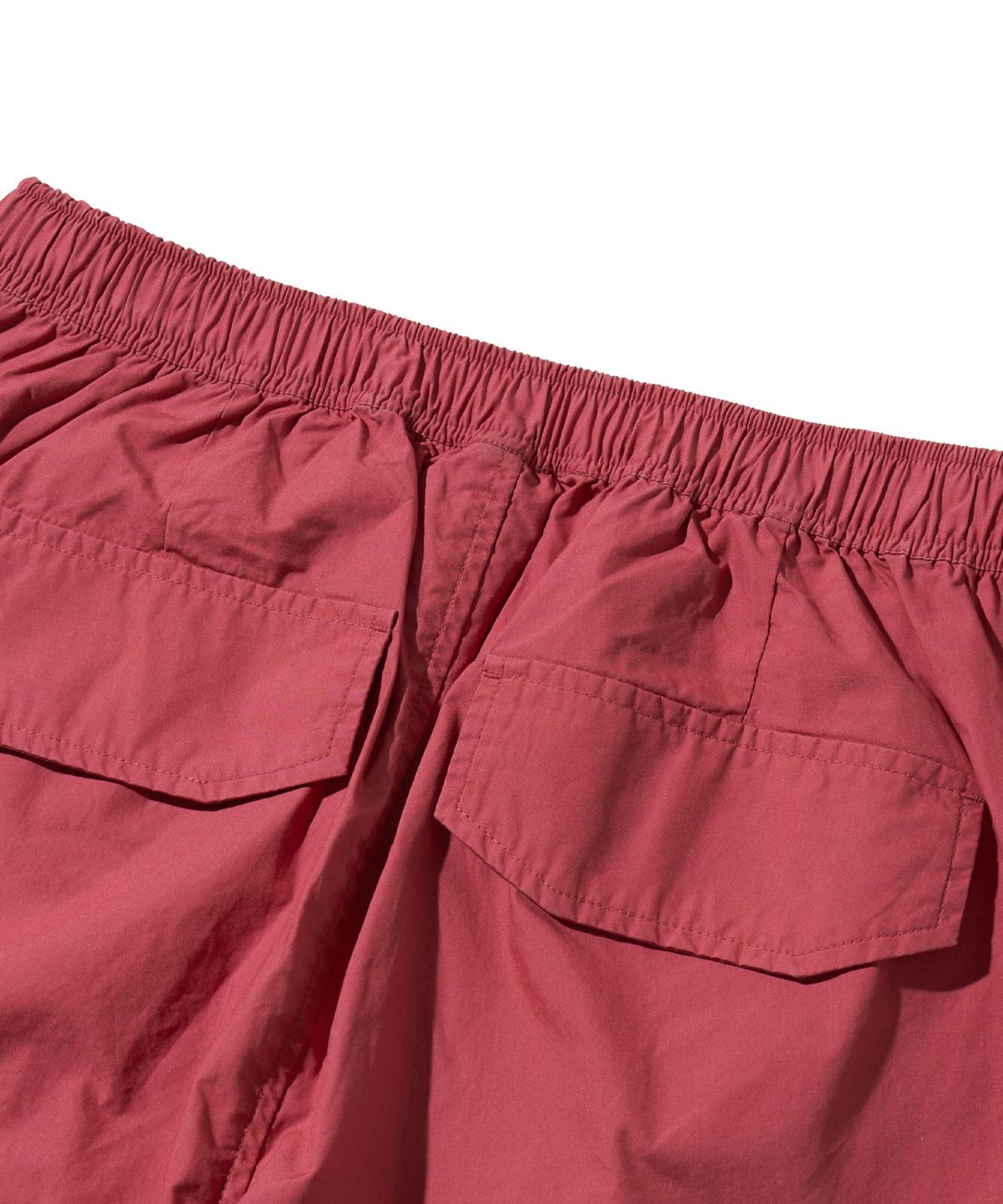 브라운브레스(BROWNBREATH) TAG WASHED CARGO PANTS - INDY PINK