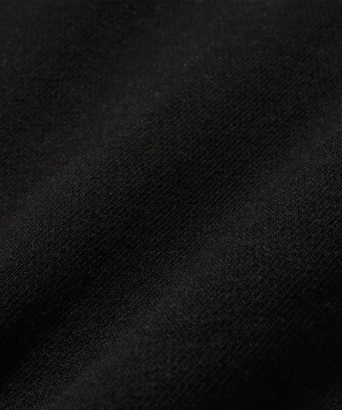 브라운브레스(BROWNBREATH) PART OF TAG CREWNECK - BLACK
