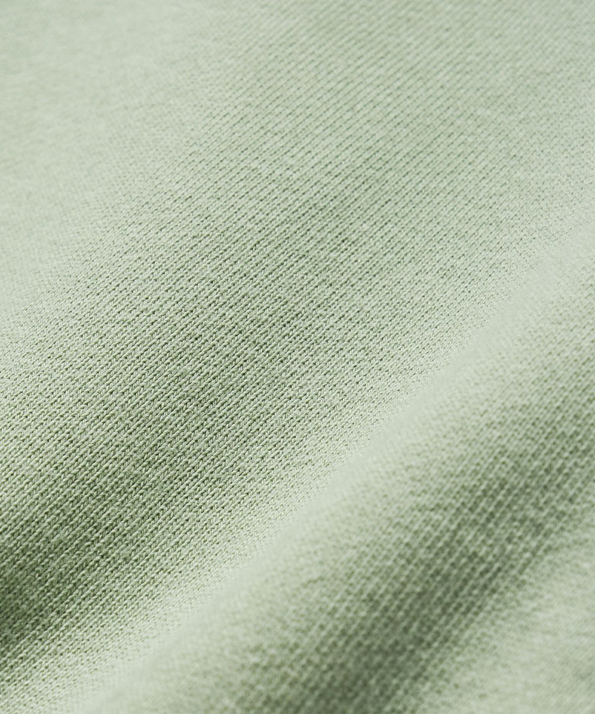 브라운브레스(BROWNBREATH) TAG HOODIE - MINT GREY