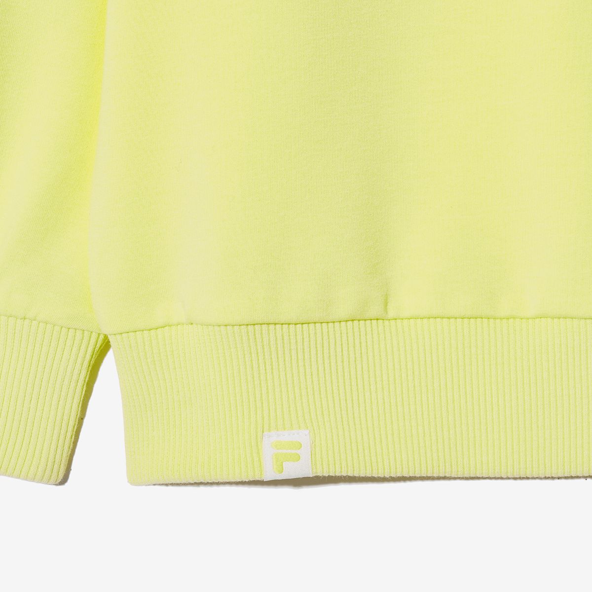 휠라 키즈(FILA KIDS) 베이직 로고 맨투맨
