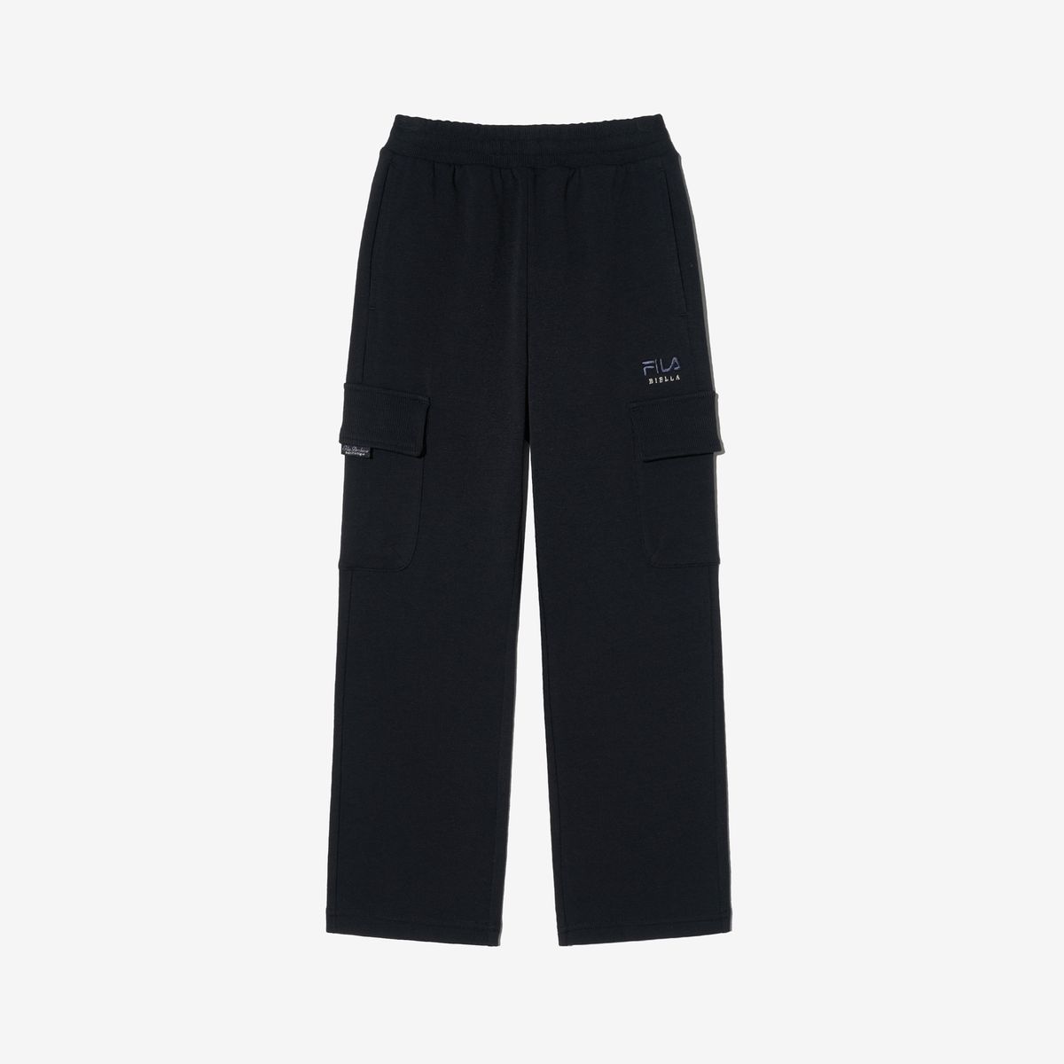 휠라 키즈(FILA KIDS) 여아 카고 져지 팬츠