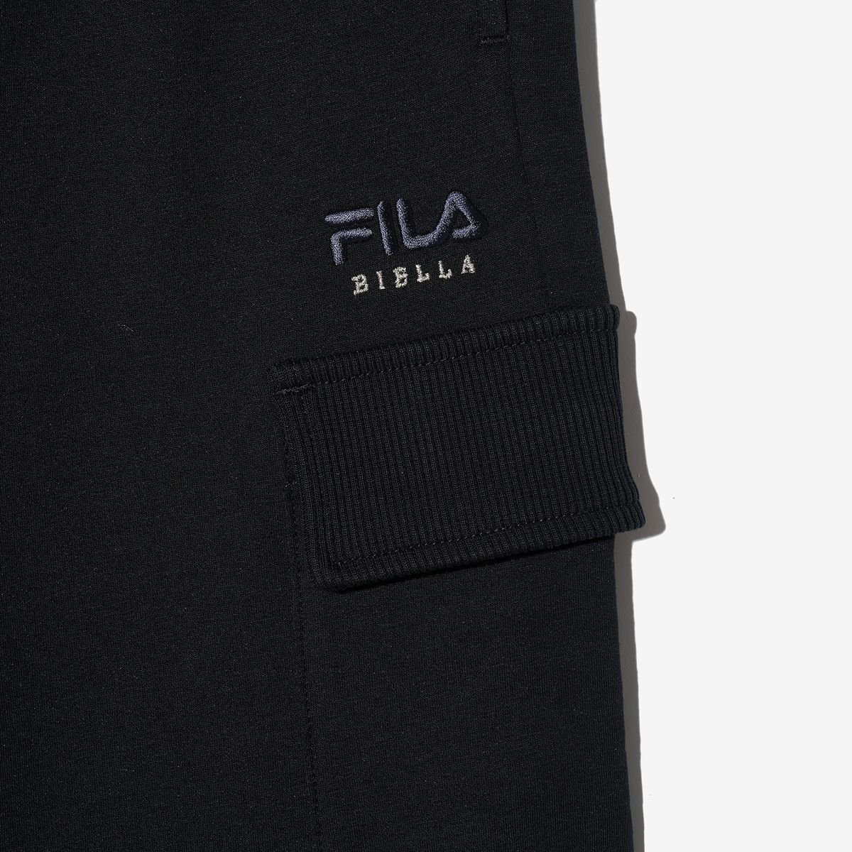휠라 키즈(FILA KIDS) 여아 카고 져지 팬츠