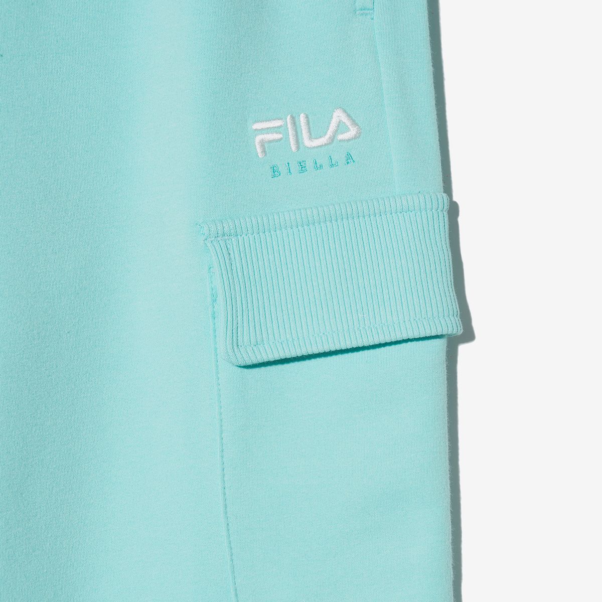 휠라 키즈(FILA KIDS) 여아 카고 져지 팬츠