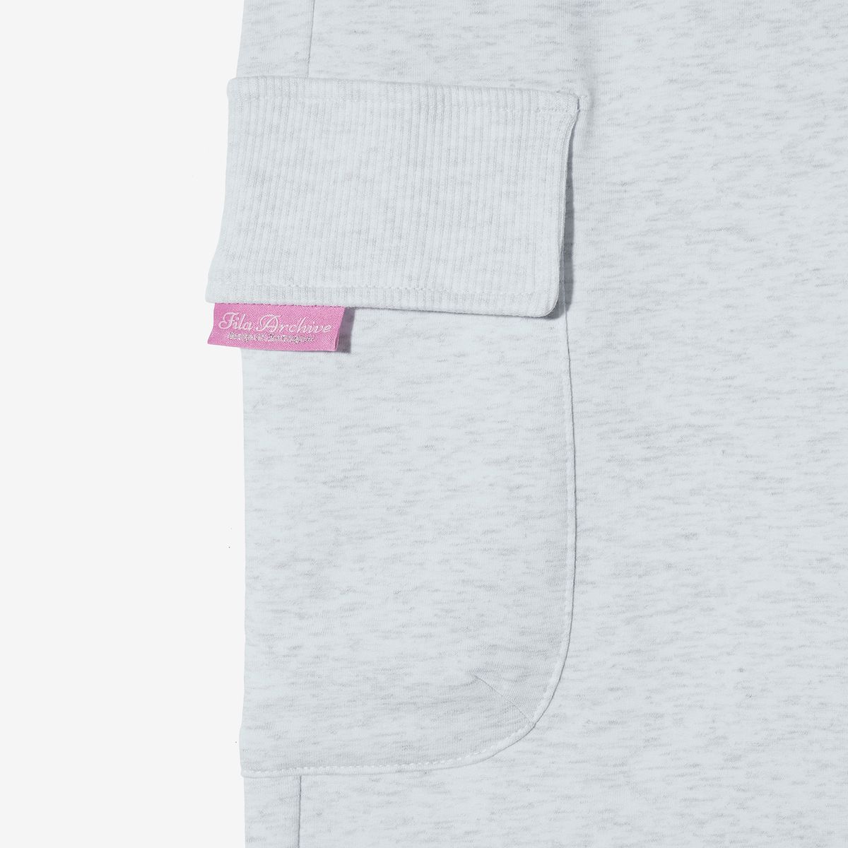 휠라 키즈(FILA KIDS) 여아 카고 져지 팬츠