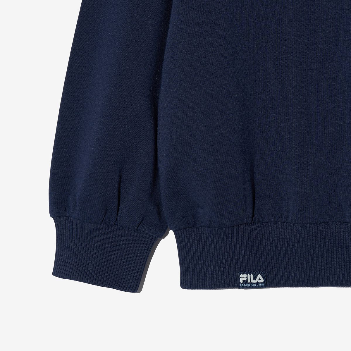 휠라 키즈(FILA KIDS) 캠퍼스 라운드 셋업(FK2FSH1301XNAY)