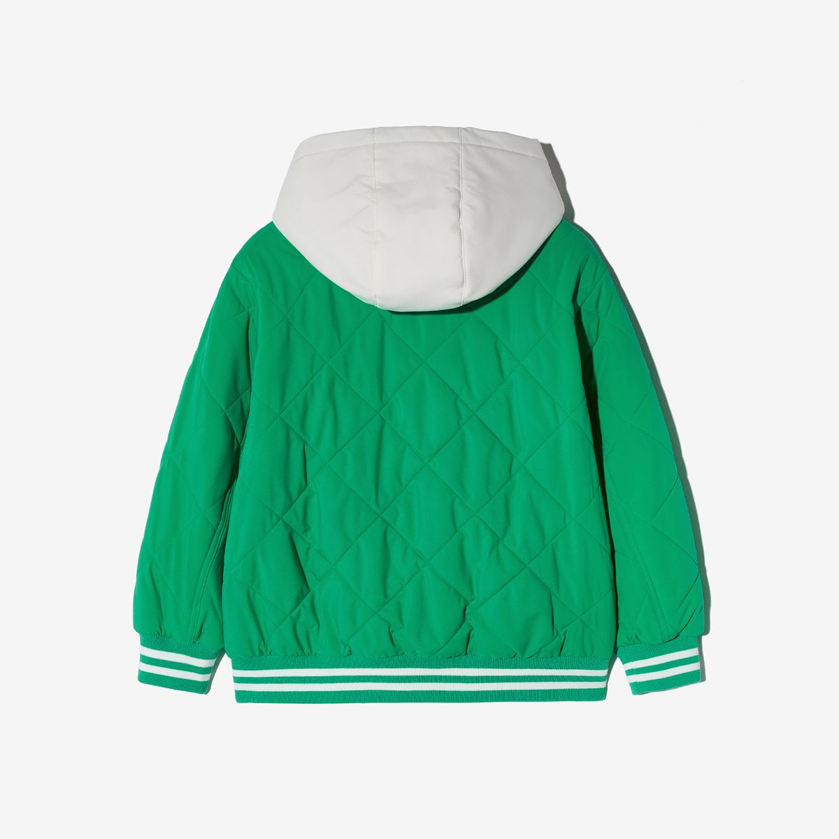 휠라 키즈(FILA KIDS) Travel club 경량 퀄팅 자켓