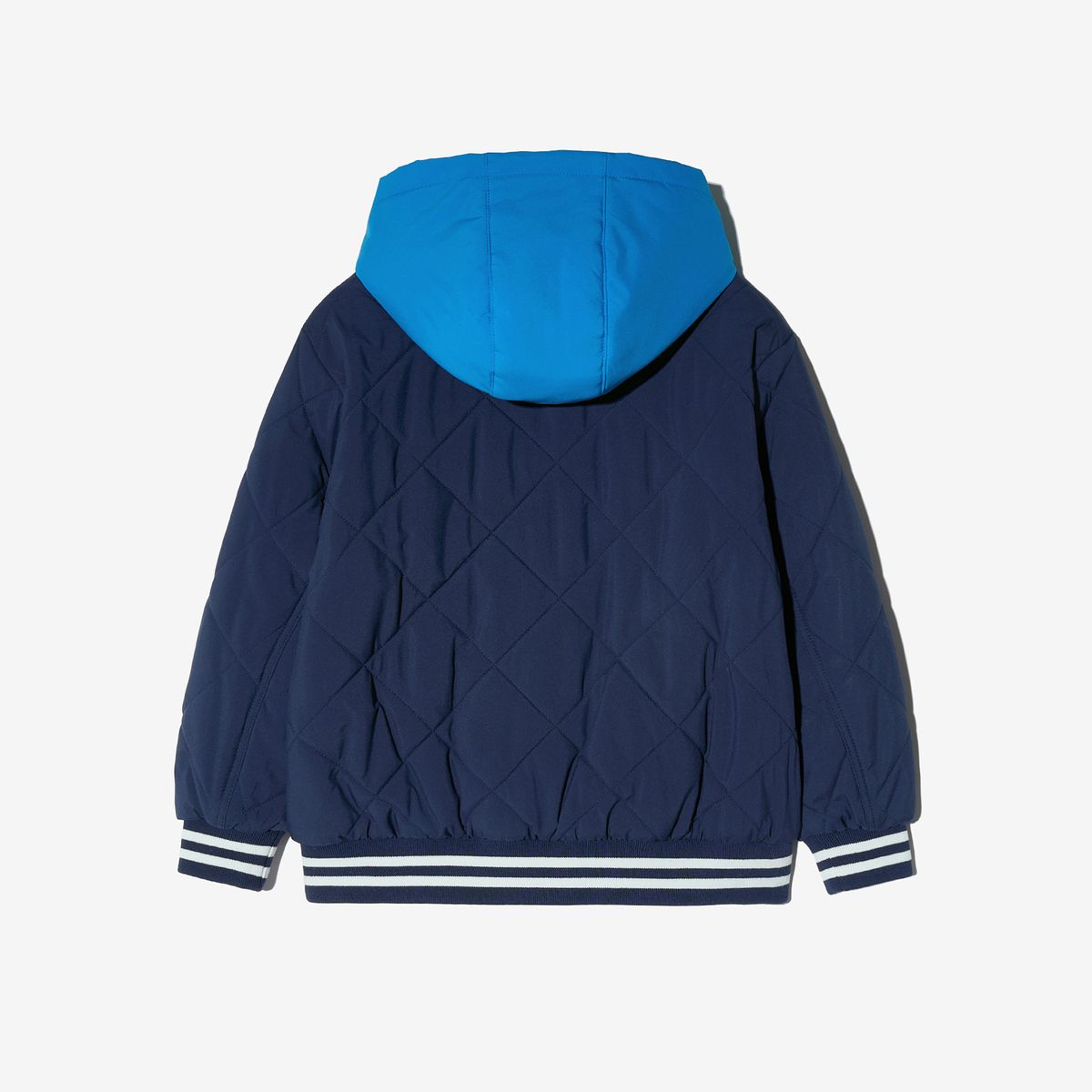 휠라 키즈(FILA KIDS) Travel club 경량 퀄팅 자켓