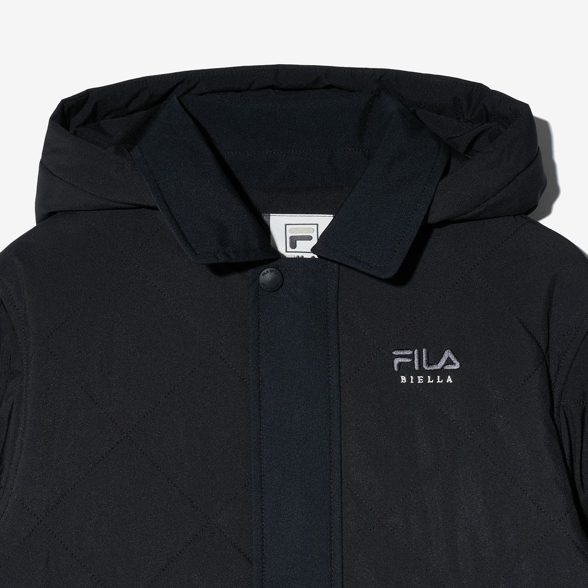 휠라 키즈(FILA KIDS) 신학기 퀼팅 코치 자켓