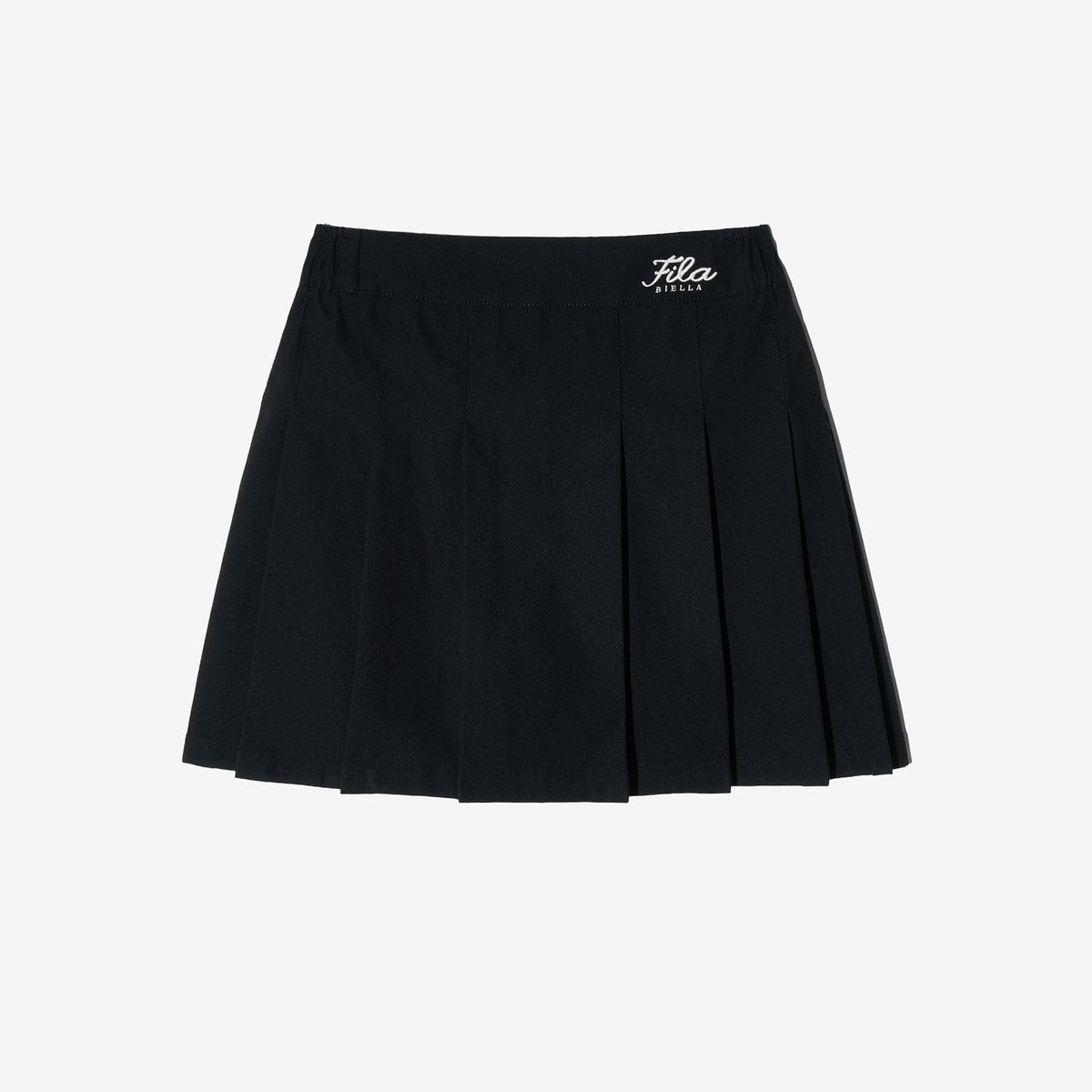 휠라 키즈(FILA KIDS) 캠퍼스 플리츠 스커트