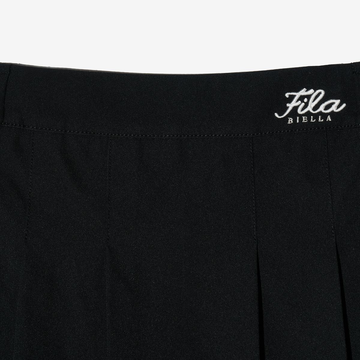 휠라 키즈(FILA KIDS) 캠퍼스 플리츠 스커트
