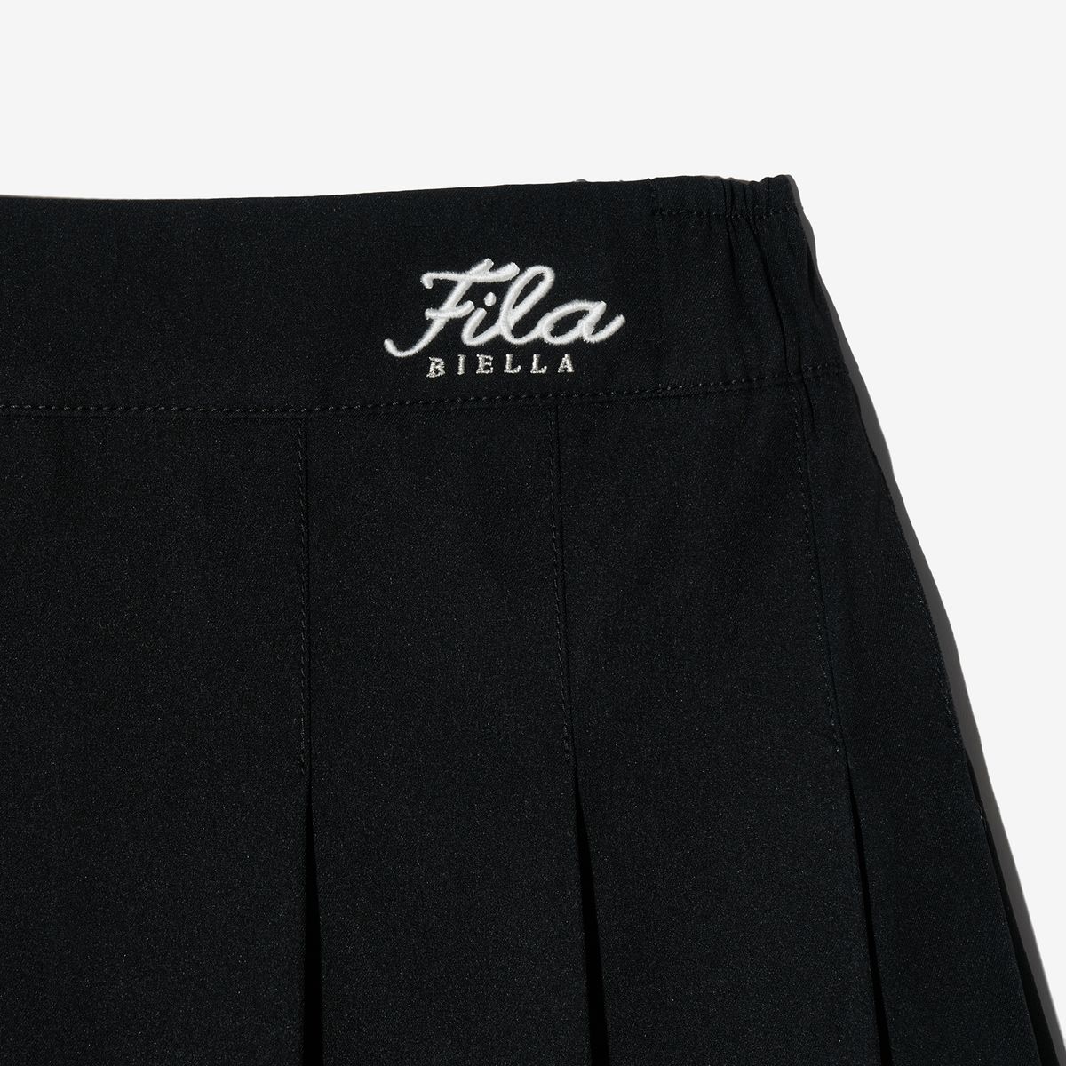 휠라 키즈(FILA KIDS) 캠퍼스 플리츠 스커트