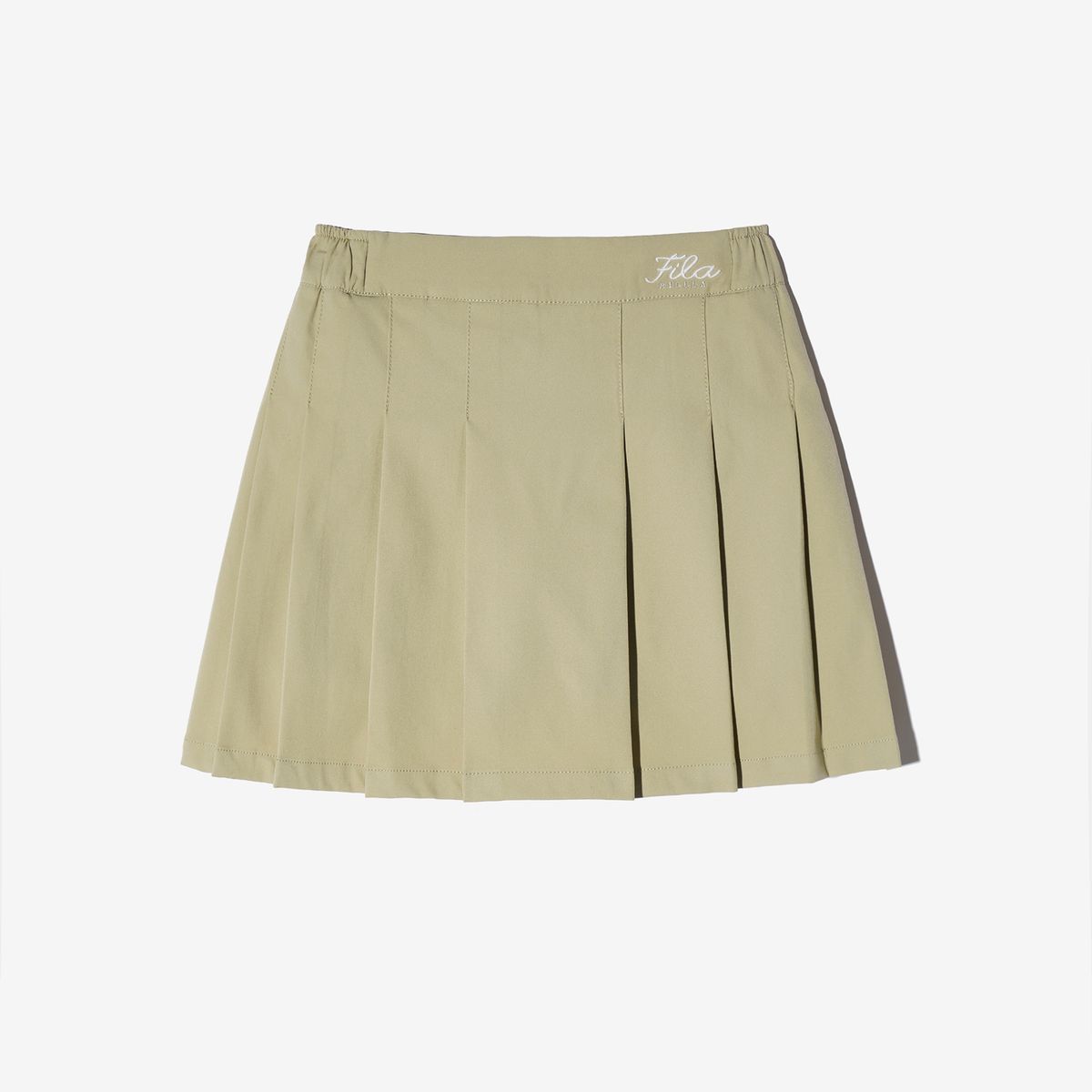 휠라 키즈(FILA KIDS) 캠퍼스 플리츠 스커트