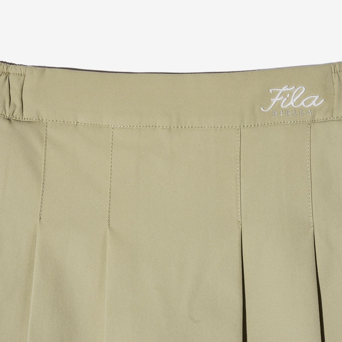 휠라 키즈(FILA KIDS) 캠퍼스 플리츠 스커트