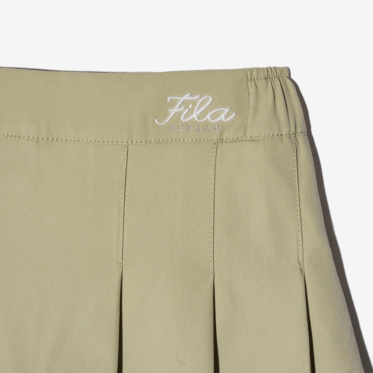 휠라 키즈(FILA KIDS) 캠퍼스 플리츠 스커트