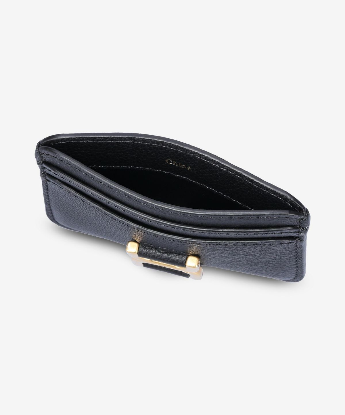 MUSINSA公式 | CHLOE Marcie Card Holder - Black